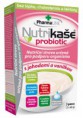 Nutrikaša probiotic vanilka-jahoda 3x60g / 2,79 € s DPH 